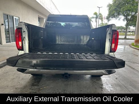 Used 2024 GMC Sierra 1500 SLT RWD image 36