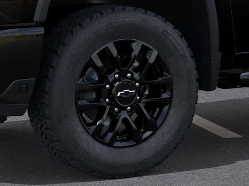 New 2026 Chevrolet Silverado 2500 LT w/ Trail Boss Package AWD/4WD image 10