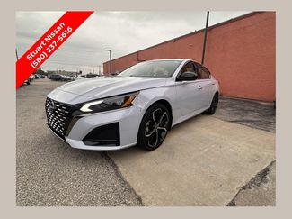 Certified 2024 Nissan Altima 2.5 SR w/ SR Premium Package FWD 360° Tour