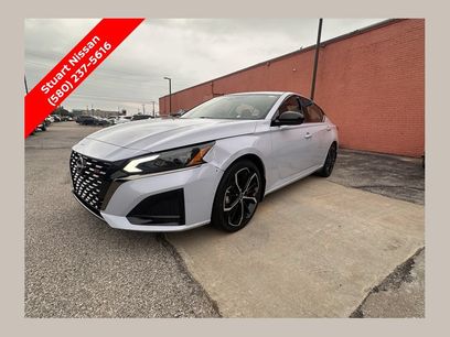 Certified 2024 Nissan Altima 2.5 SR w/ SR Premium Package
