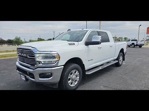 Used 2023 RAM 2500 Laramie image 7