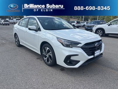 Certified 2025 Subaru Legacy Premium