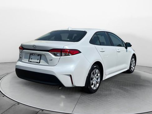 Certified 2026 Toyota Corolla LE image 7