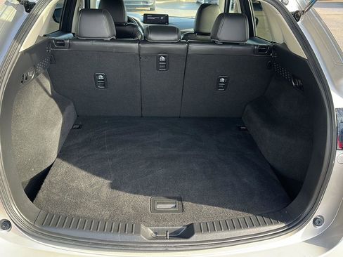 Used 2025 MAZDA CX-5 AWD 2.5 S w/ Select Package image 8