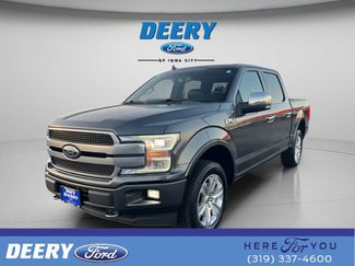 Used 2020 Ford F150 Platinum w/ Equipment Group 701A Luxury video 1