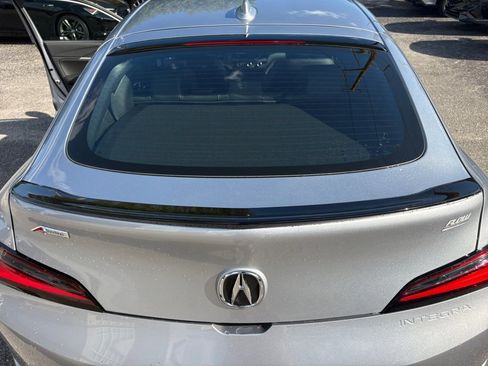 New 2026 Acura Integra A-Spec FWD image 14