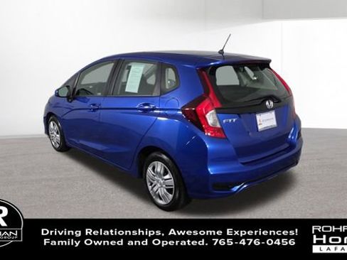Used 2020 Honda Fit LX image 7