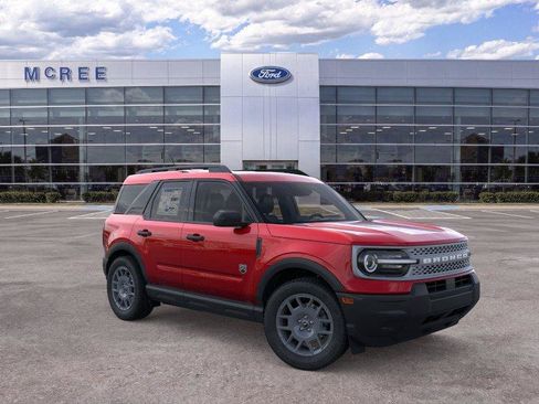 New 2026 Ford Bronco Sport Big Bend AWD/4WD image 7