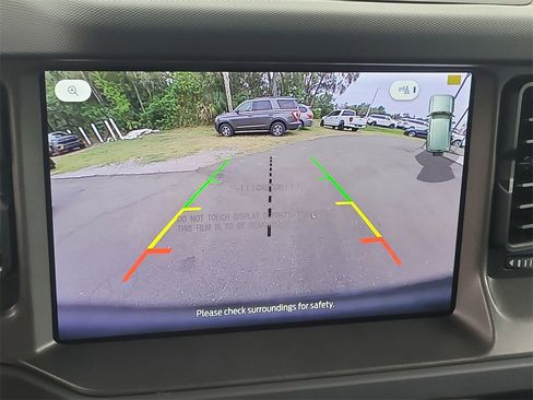 New 2025 Ford Bronco Big Bend image 20