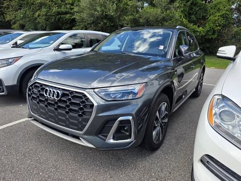 Used 2022 Audi Q5 2.0T Premium Plus AWD/4WD image 14