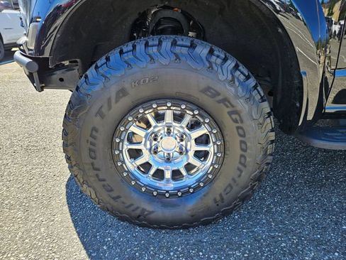 Used 2023 Ford F150 Raptor w/ Equipment Group 802A Raptor R AWD/4WD image 9