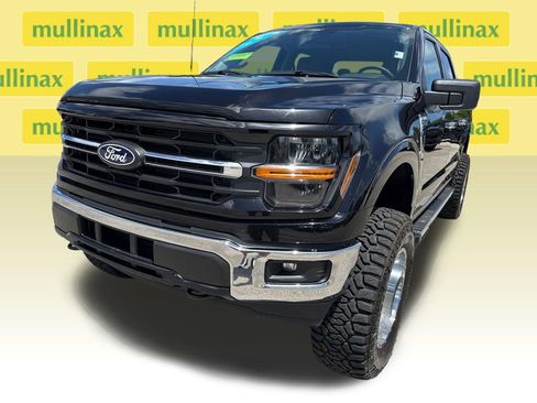 Used 2025 Ford F150 XLT w/ Equipment Group 301A Standard image 9