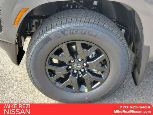 New 2026 Nissan Frontier SV w/ All-Weather Content Package AWD/4WD image 7