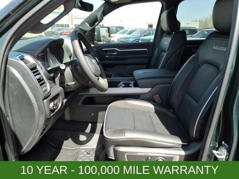 New 2026 RAM 1500 Laramie AWD/4WD image 11