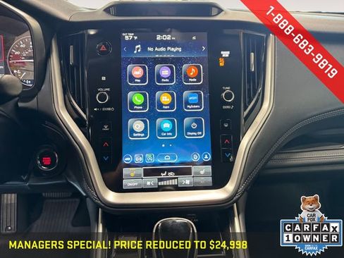 Used 2023 Subaru Outback Limited image 7