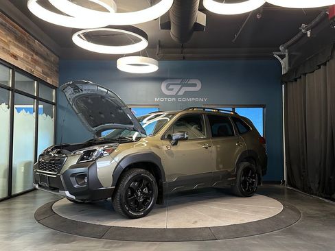 Used 2022 Subaru Forester Wilderness AWD/4WD image 24