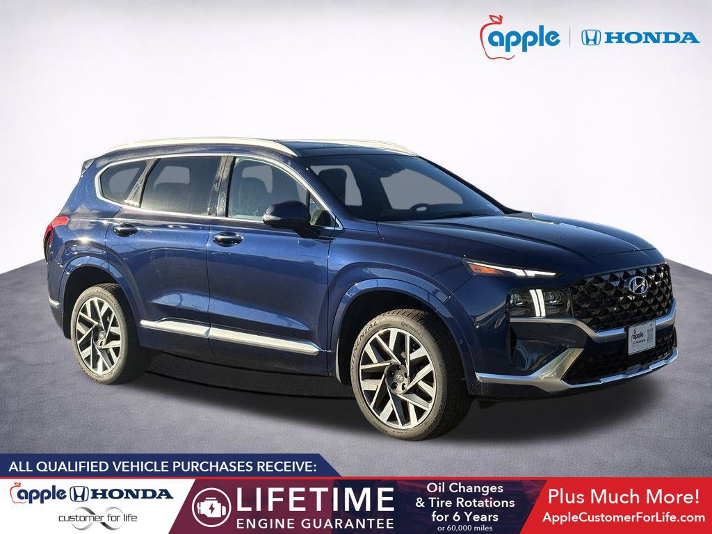 Used 2023 Hyundai Santa Fe Calligraphy w/ Cargo Package AWD/4WD image 1
