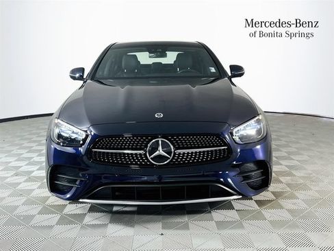 Certified 2023 Mercedes-Benz E 450 4MATIC Sedan image 2