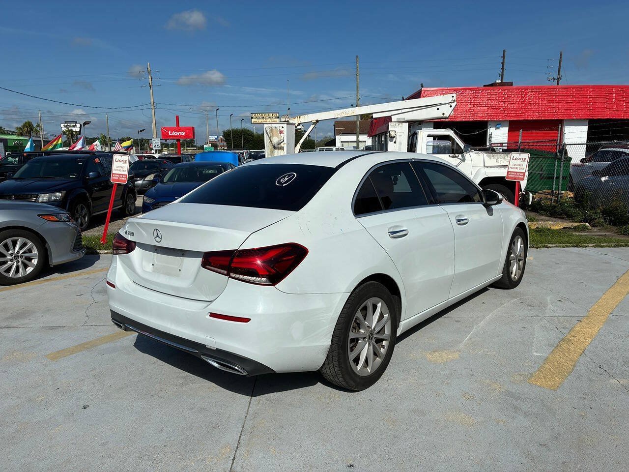 Used 2020 Mercedes-Benz A 220 image 9