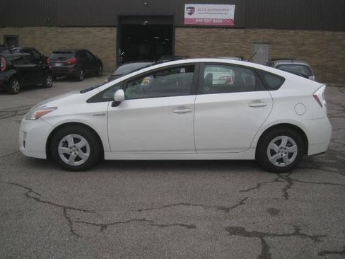 Used 2010 Toyota Prius Two image 8