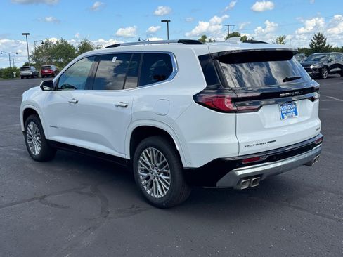 Used 2026 GMC Acadia Denali w/ Super Cruise Package AWD/4WD image 3