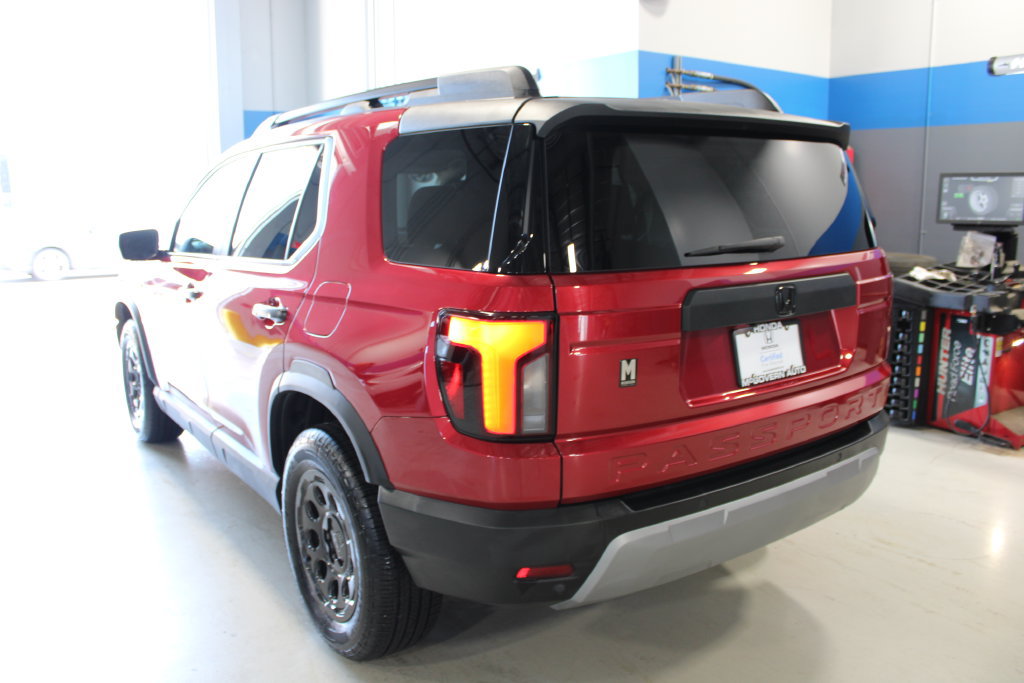 Certified 2026 Honda Passport RTL image 23
