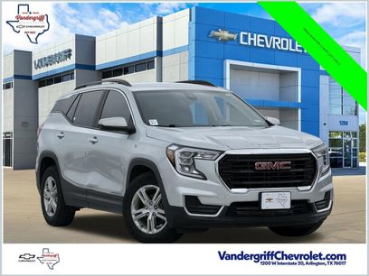 Used 2022 GMC Terrain SLE w/ Driver Convenience Package