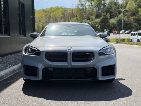 Used 2024 BMW M2 w/ Lighting Package RWD image 11