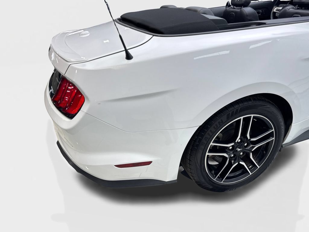 Used 2023 Ford Mustang Premium RWD image 18