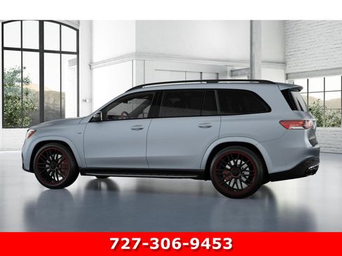 Used 2026 Mercedes-Benz GLS 63 AMG 4MATIC image 32