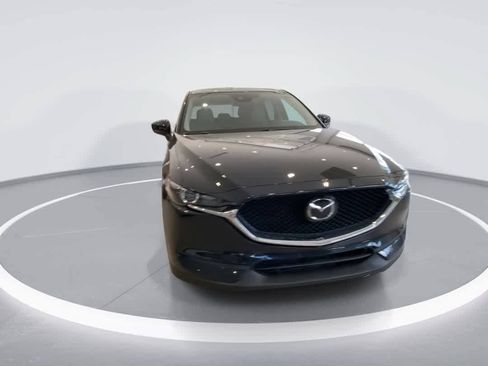 Used 2021 MAZDA CX-5 Touring w/ Touring Preferred SV Package AWD/4WD image 3