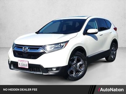 Used 2018 Honda CR-V EX