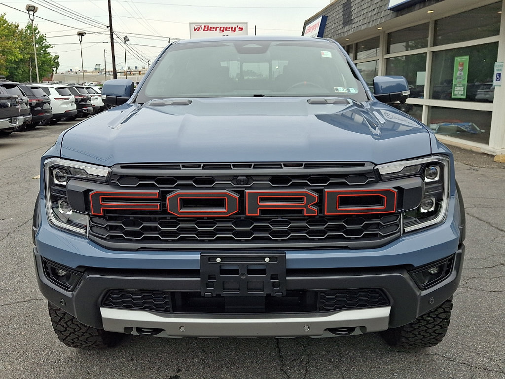 Used 2024 Ford Ranger Raptor AWD/4WD image 2