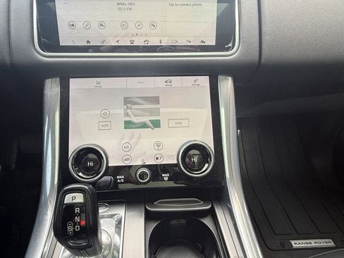 Used 2021 Land Rover Range Rover Sport SE image 26