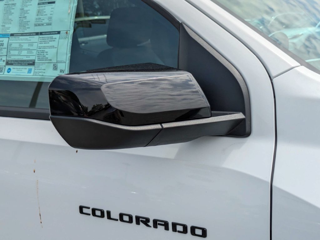 New 2026 Chevrolet Colorado Trail Boss AWD/4WD image 12