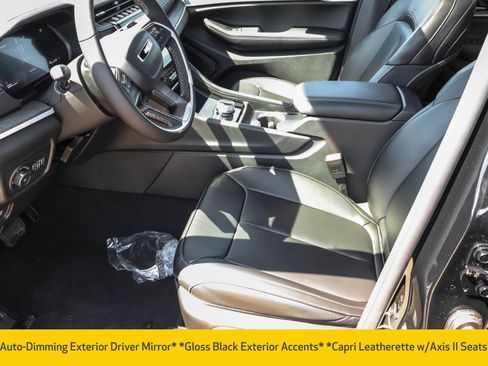 New 2025 Jeep Grand Cherokee Limited w/ Luxury Tech Group II image 5