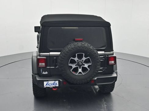 Used 2021 Jeep Wrangler Unlimited Rubicon AWD/4WD image 34