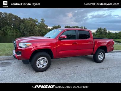 Used 2022 Toyota Tacoma SR