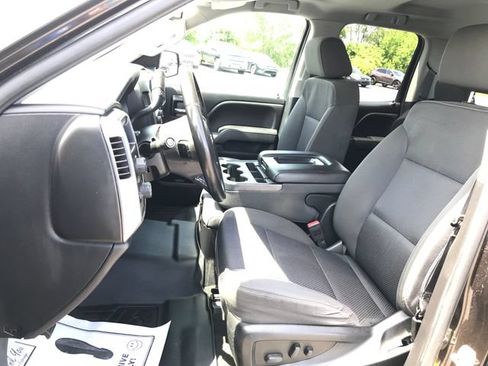 Used 2018 Chevrolet Silverado 1500 LT w/ All Star Edition AWD/4WD image 17