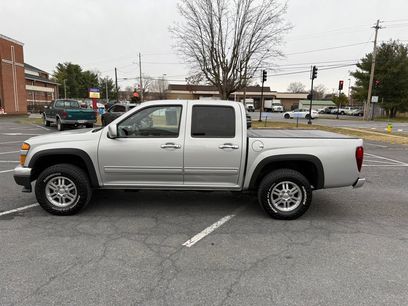 Used 2012 Chevrolet Colorado LT