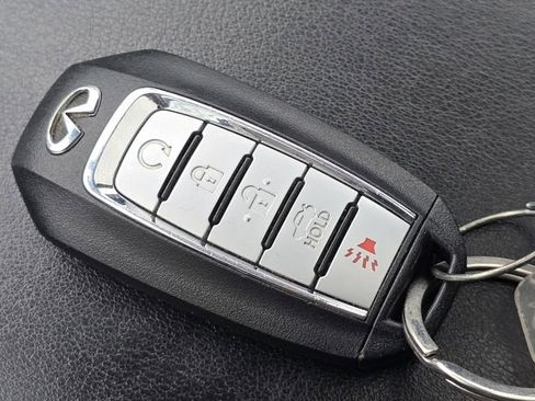 Used 2022 INFINITI Q50 Luxe w/ Cargo Package image 36