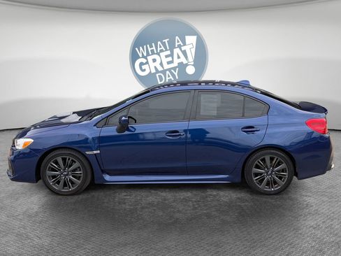 Used 2020 Subaru WRX image 7
