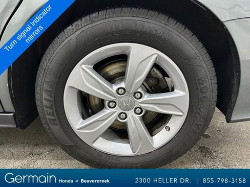 Used 2020 Honda Odyssey EX-L image 17