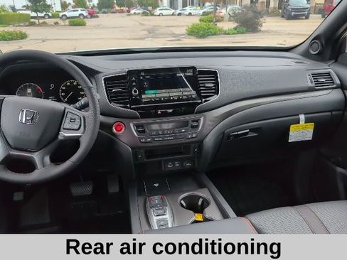 New 2026 Honda Ridgeline TrailSport+ image 4