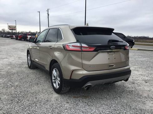 Used 2020 Ford Edge SEL w/ Cargo Accessory Package image 7