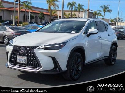Used 2024 Lexus NX 450h+ AWD w/ Vision Package