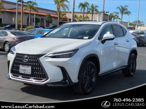 Used 2024 Lexus NX 450h+ AWD w/ Vision Package image 1