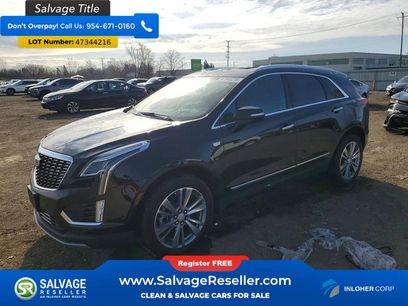 Used 2026 Cadillac XT5 Premium Luxury w/ Driver Assist Package