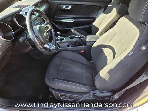 Used 2020 Ford Mustang GT w/ Black Accent Package RWD image 10