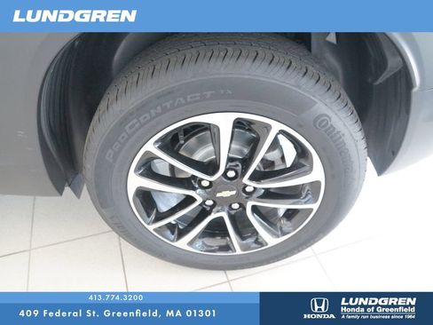 Used 2025 Chevrolet TrailBlazer LT AWD/4WD image 28